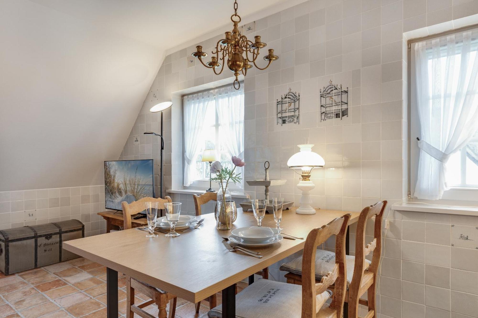 Apartment Teft, Whg 8 *