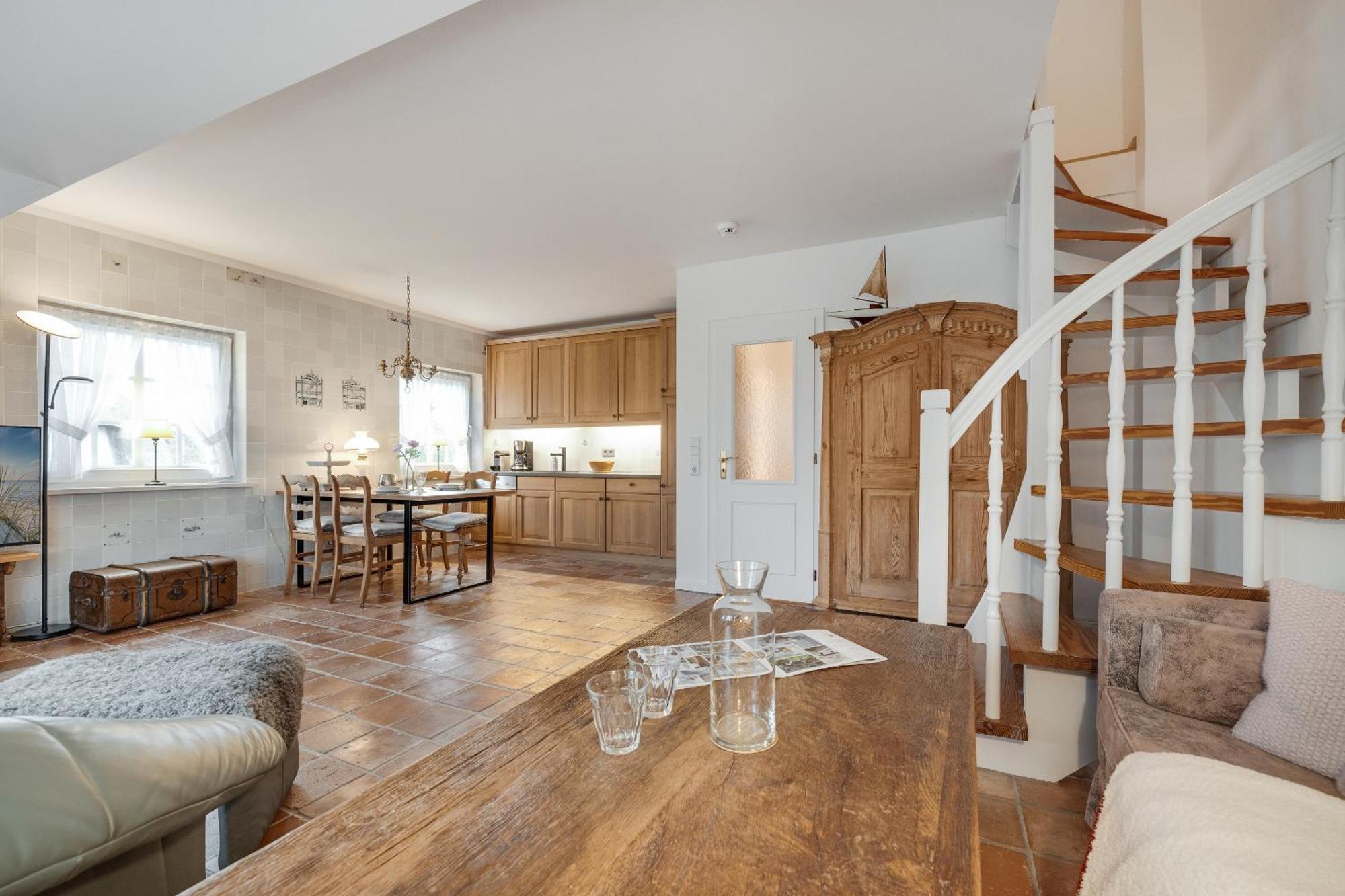 Teft, Whg 8 Apartment *